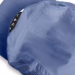 Våga Feather Racing Cap - Postal blue