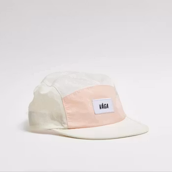 Våga Pacer Cap - Mist / Pale pink
