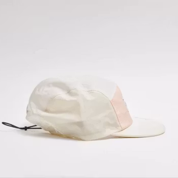 Våga Pacer Cap - Mist / Pale pink