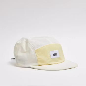 Våga Pacer Cap - Mist / Sorbet yellow