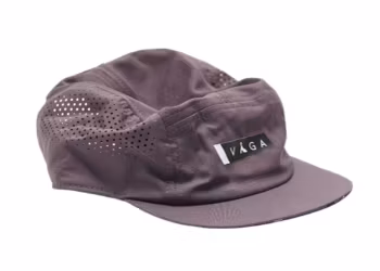 Våga Feather Racing Cap - Pelt grey / Black