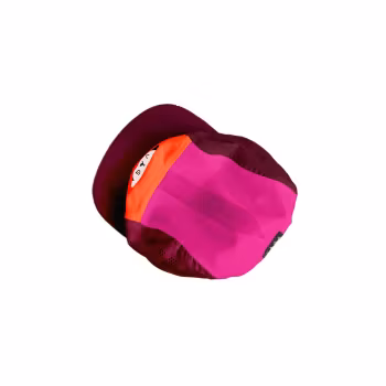 Våga Club Cap - Bordo / Neon pink / Orange / Poster pink