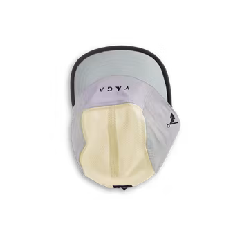 Våga Club Cap - Liliac / Ice grey / Chalk white