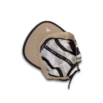 Våga Club Cap - Chalk / Taupe / Navy mist blue