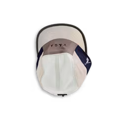 Våga Club Cap - Chalk / Taupe / Navy mist blue