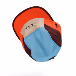 Våga Club Cap -  Beige / Blue / Bordo / Orange