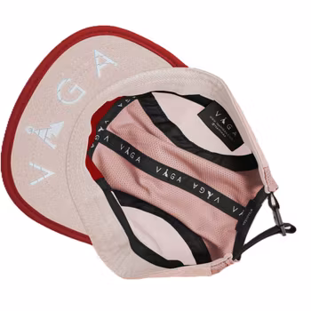 Våga Club Cap -  Pastel pink / Pinkish / Coral / Lilac / Powder / Coral red