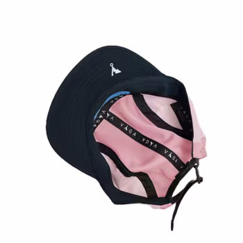 Våga Club Cap -  Postal blue / Pastel pink / Pink / Navy blue