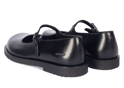 Angulus Ballerina 1669 Svart, normalform