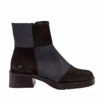 Art Varsovia 1285 Multi Black-Navy
