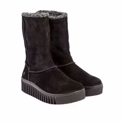 Art Brighton 1511 Silk Suede Black