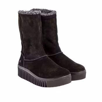 Art Brighton 1511 Silk Suede Black