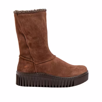 Art Brighton 1511 Silk Suede Chocolate