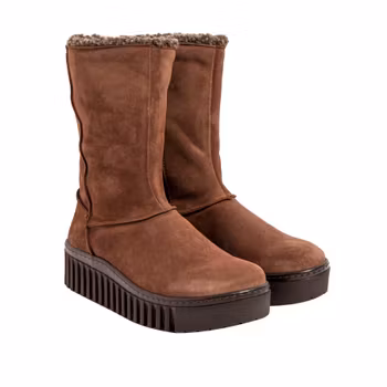 Art Brighton 1511 Silk Suede Chocolate