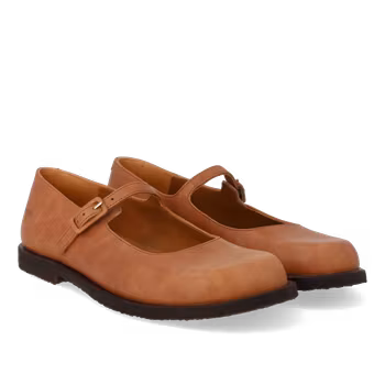 Angulus Ballerina 1669 Tan, normalform