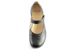 Brako Anatomics Bem 21565 Svart. Vegetabilgarvat, 100% kromfritt skinn.