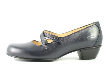 Utgående 50% - Angulus 3859 Navy, normalform