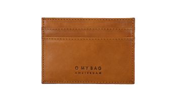 O My Bag Korthållare Cognac