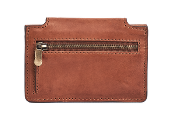 O My Bag Fold-Out Plånbok Cognac