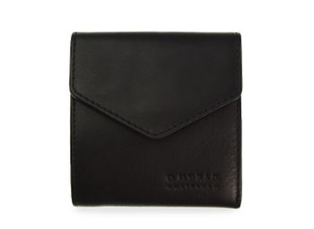 O My Bag Fold-Out Plånbok Svart