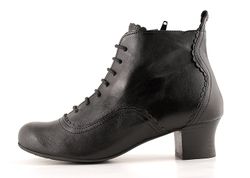 Brako Anatomics Minthy 21793 Svart. Vegetabilgarvat, 100% kromfritt skinn.