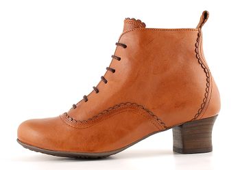 Brako Anatomics Minthy 21793 Cognac. Vegetabilgarvat, 100% kromfritt skinn.