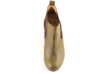 Utgående 50% - Brako Anatomics Mago 21868 Olive. Vegetabilgarvat, 100% kromfritt skinn.