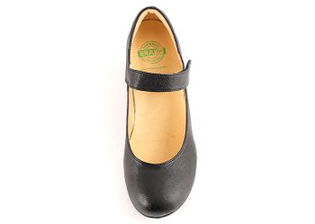 Brako Anatomics Minthy 21509 Svart. Vegetabilgarvat, 100% kromfritt skinn.