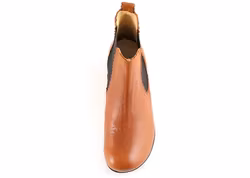 Utgående 40% - Brako Anatomics Bem Boots Ljusbrun. Vegetabilgarvat, 100% kromfritt skinn.Bred läst, hög vrist.