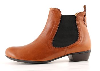 Utgående 40% - Brako Anatomics Bem Boots Ljusbrun. Vegetabilgarvat, 100% kromfritt skinn.Bred läst, hög vrist.
