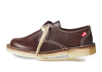 Duckfeet Jylland 330 Chocolate. UNISEX
