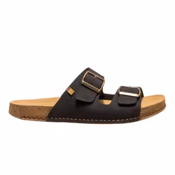 Utgående 30% - El Naturalista Balance N5797T Svart. VEGAN + UNISEX