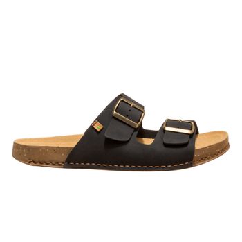Utgående 30% - El Naturalista Balance N5797T Svart. VEGAN + UNISEX