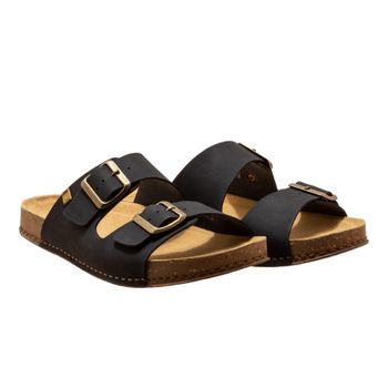 Utgående 30% - El Naturalista Balance N5797T Svart. VEGAN + UNISEX