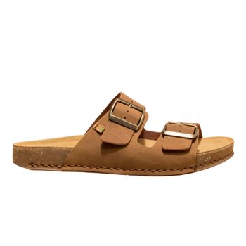 Utgående 30% - El Naturalista Balance N5797T Ljusbrun. VEGAN + UNISEX