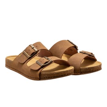 Utgående 30% - El Naturalista Balance N5797T Ljusbrun. VEGAN + UNISEX