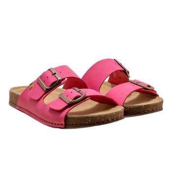 Utgående 30% - El Naturalista Balance N5797T Pink. VEGAN
