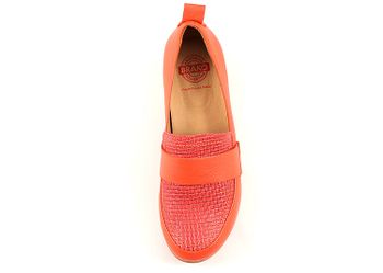 Utgående 50% - Brako Anatomics Minthy 22093 Coral. Vegetabilgarvat, 100% kromfritt skinn.
