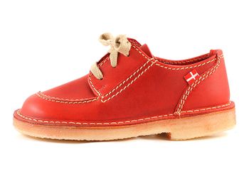 Utgående 30% - Duckfeet Fyn 2010 Granate. UNISEX