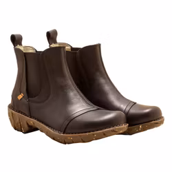 El Naturalista Yggdrasil N158 Natural Grain Svart