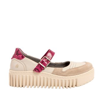 Utgående 30% - Art Brighton 1515 Fuxia