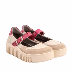 Utgående 30% - Art Brighton 1515 Fuxia