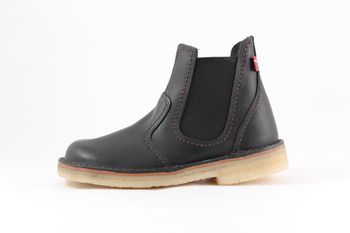 Duckfeet Roskilde 4650 Svart. UNISEX