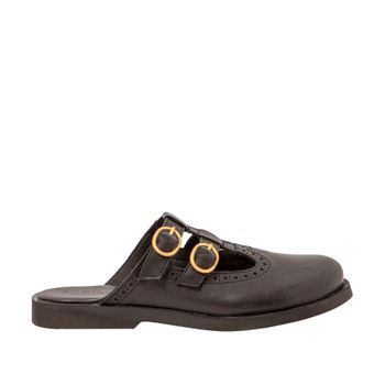 El Naturalista Arenisca 5870 Soft Nappa Black