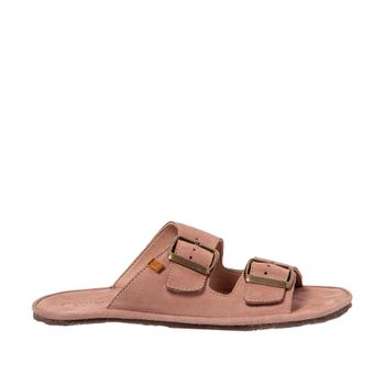 El Naturalista Bare 5682 Nobuck Lavado Malva