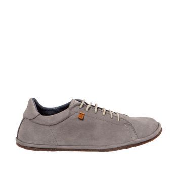 El Naturalista Bare 5671 Nobuck Lavado Denim