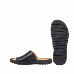 Ten Points Gunilla 60574 Svart. Vegetabilgarvat, 100% kromfritt skinn.