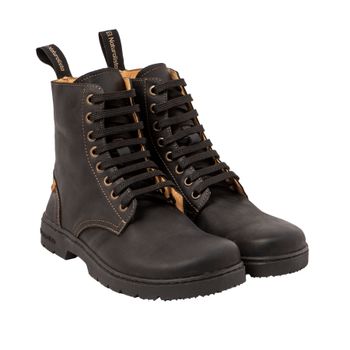 El Naturalista Nomada 5264 Arizona Black. BAREFOOT. UNISEX.