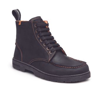 El Naturalista Nomada 5263 Arizona Black. BAREFOOT. UNISEX.