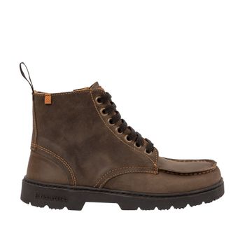 El Naturalista Nomada 5263 Arizona Kaki. BAREFOOT. UNISEX.